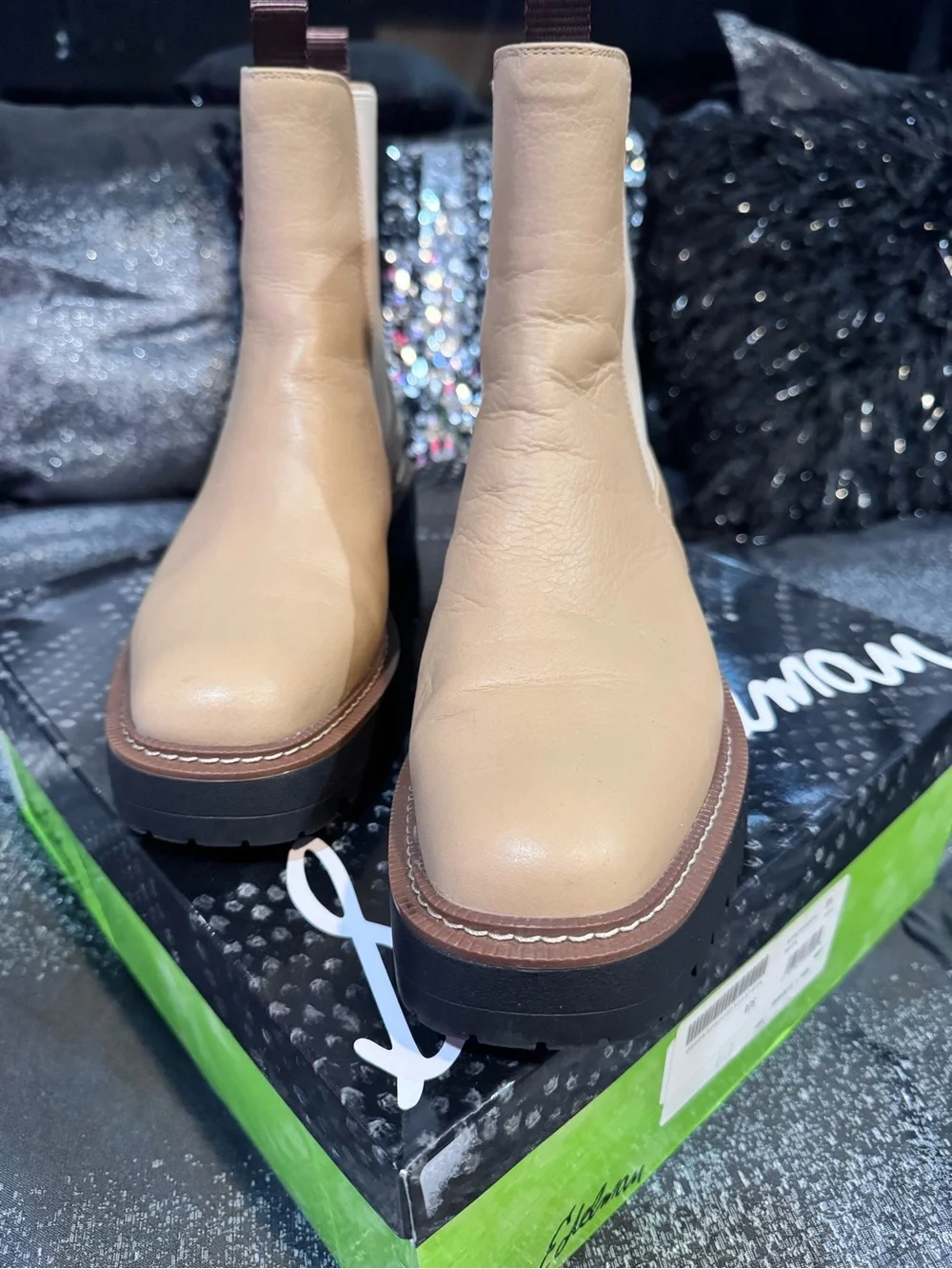 Perfect Fall Boot & Jacket Bundle! - Picture 2 of 8